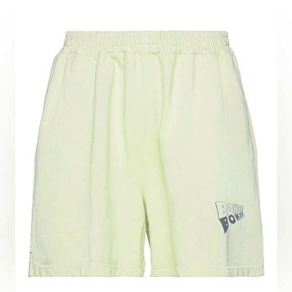 BONSAI Cotton Shorts Made in Italy - Picture 1 of 6